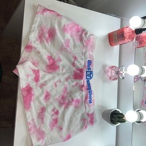 Disney world Tie-Dye Set for Adults – Pink